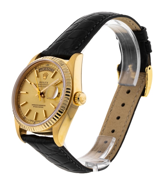 Rolex Day-Date 18038 Image 2